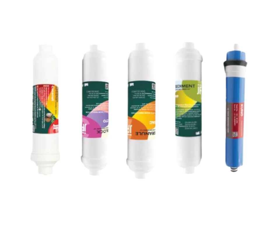 Filtre Seti & 1812-80 GPD Membran